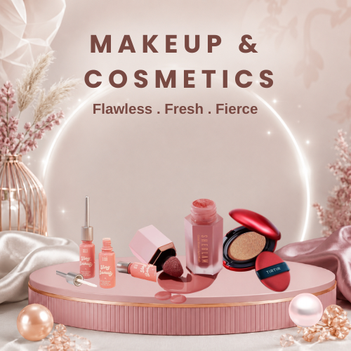 Makeup & Cosmetics